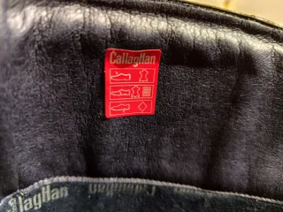 Stivali donna in pelle taglia 38