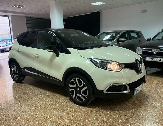 Renault Captur 2017 todo incluido!!