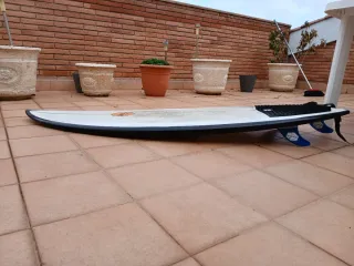 Tabla Surf HONEY 5'8 34'5L Fibra