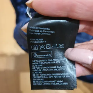 Vestido Terciopelo Brillo Azul Manga Larga