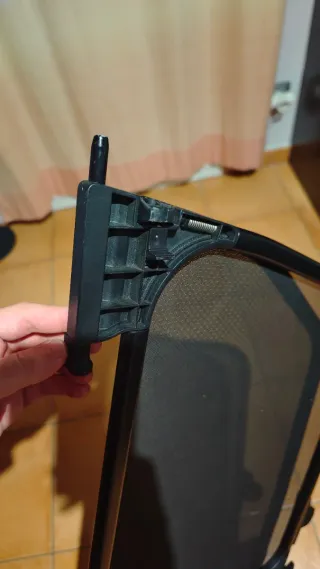 Deflector Opel Astra Twin Top