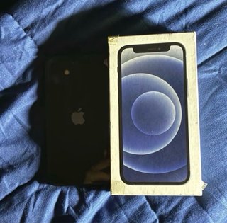 iPhone 12 mini 128gb negro
