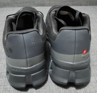 On Cloud Talla 43 Negro A Estrenar