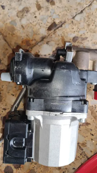 Bomba de agua para caldera