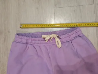 Pantaloni tuta Vicolo viola