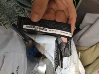 Cazadora vaquera Zara hombre