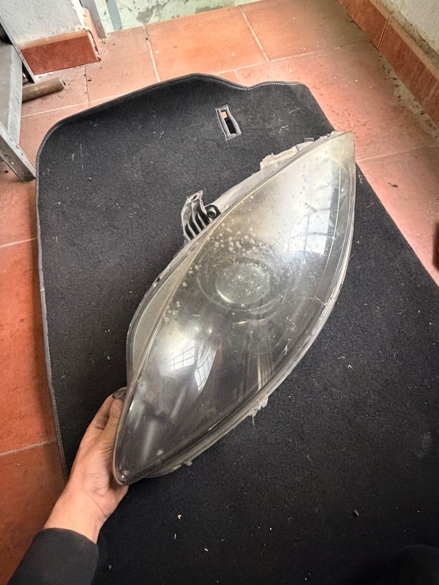 Faro Bixenon Seat Leon MK2