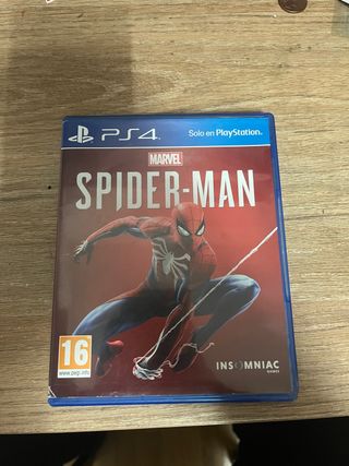 Marvel's Spider-Man PS4