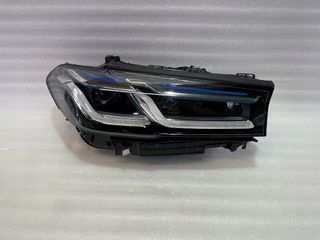 Faros Laser para BMW Serie 5 G30 / G31 LCI
