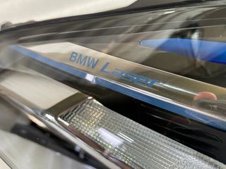 Faros Laser para BMW Serie 5 G30 / G31 LCI