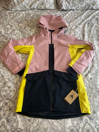 Chaqueta Burton Esquí / Snow Prowess 2.0 2L Mujer