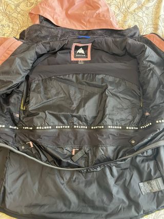 Chaqueta Burton Esquí / Snow Prowess 2.0 2L Mujer