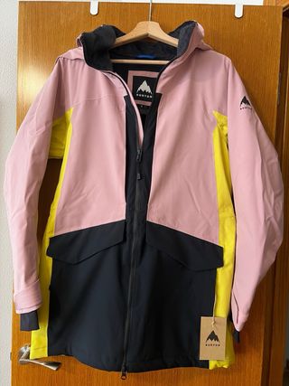 Chaqueta Burton Esquí / Snow Prowess 2.0 2L Mujer