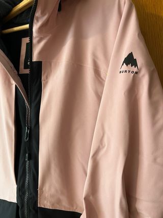 Chaqueta Burton Esquí / Snow Prowess 2.0 2L Mujer