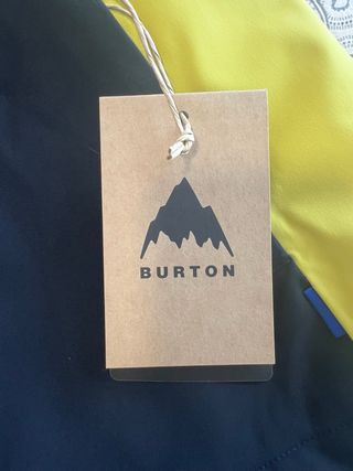 Chaqueta Burton Esquí / Snow Prowess 2.0 2L Mujer