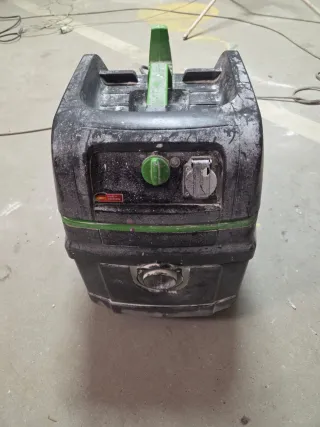 Lijadora jirafa con aspiración GREEN AIR