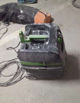 Lijadora jirafa con aspiración GREEN AIR