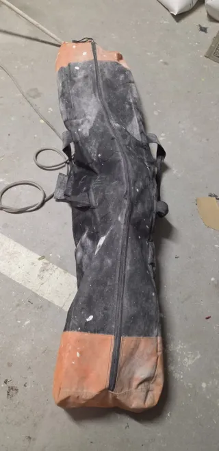 Lijadora jirafa con aspiración GREEN AIR