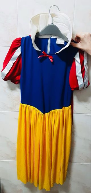 Disfraz Blancanieves