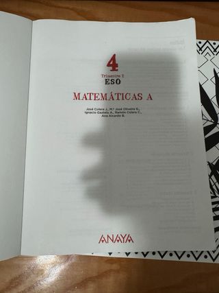 Matematicas A
