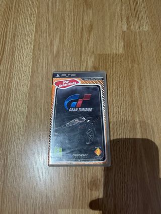 Gran Turismo PSP Essentials