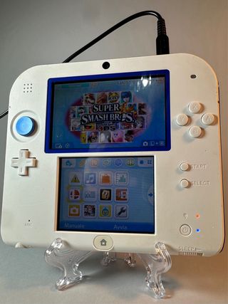 Nintendo 2DS Custom
