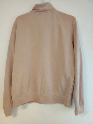 Felpa Nike Rosa Chiaro Taglia S