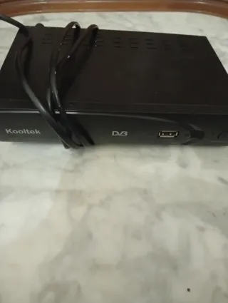 Kooltek DVD DVB-T