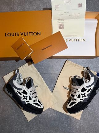 Sneakers sportive Louis Vuitton