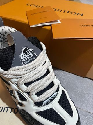 Sneakers sportive Louis Vuitton