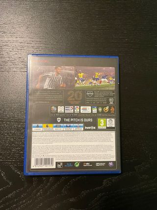 PES 2016 PS4 (Pro Evolution Soccer)