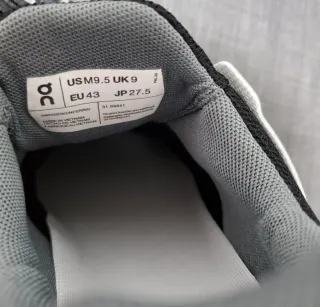 On Running Cloud Talla 43 A Estrenar