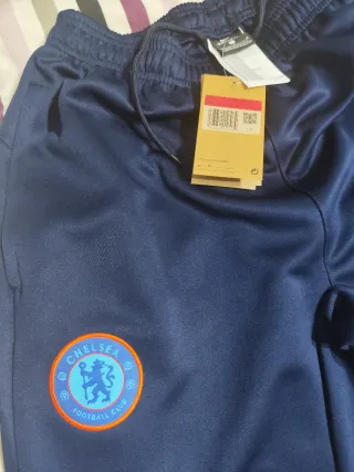 Pantalón Chándal Chelsea Nike Azul