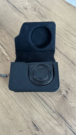 Panasonic Lumix DMC-TZ80 Negra