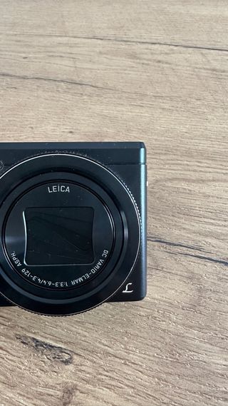 Panasonic Lumix DMC-TZ80 Negra