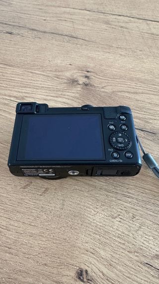 Panasonic Lumix DMC-TZ80 Negra