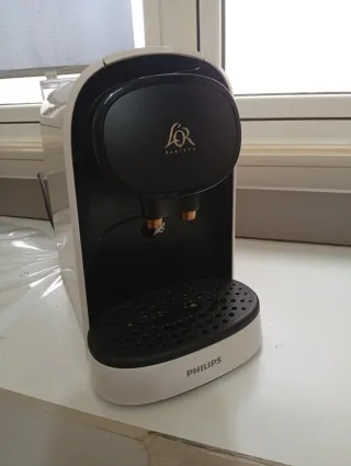 Cafetera D'Longhi LOR Barista Philips