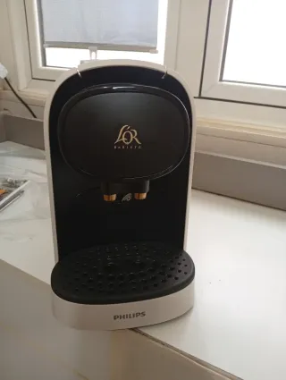 Cafetera D'Longhi LOR Barista Philips