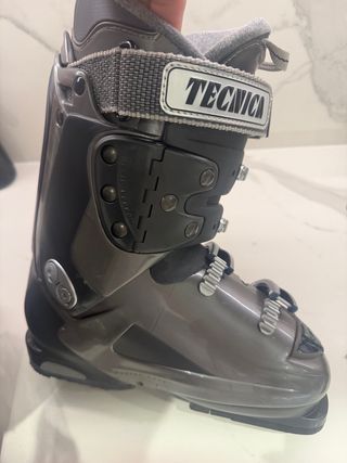 Botas de Esquí Tecnica Talla 39 (25.0/25.5)