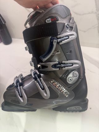 Botas de Esquí Tecnica Talla 39 (25.0/25.5)