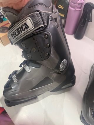 Botas de Esquí Tecnica Talla 39 (25.0/25.5)