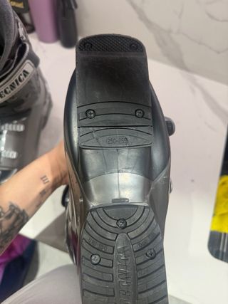 Botas de Esquí Tecnica Talla 39 (25.0/25.5)