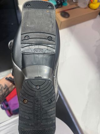 Botas de Esquí Tecnica Talla 39 (25.0/25.5)