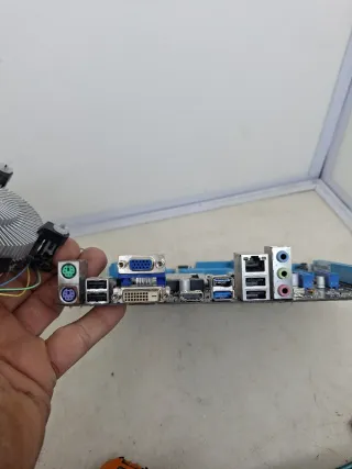 Placa Base ASUS B75M-A