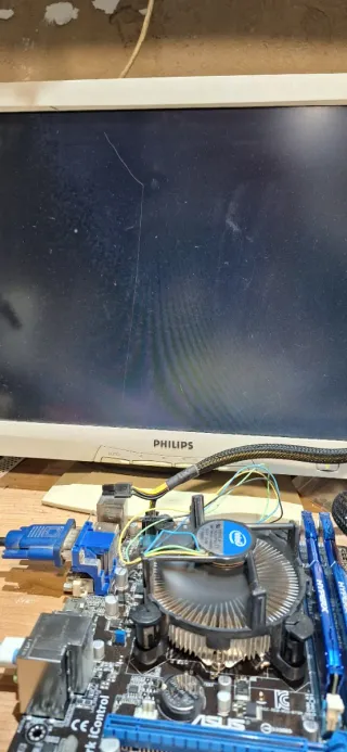 Placa Base ASUS B75M-A