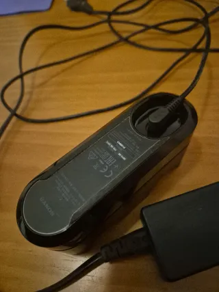 Cargador Doble Mandos PS4 Sony