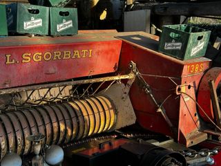 Empacadora L.Sgorbati 138S