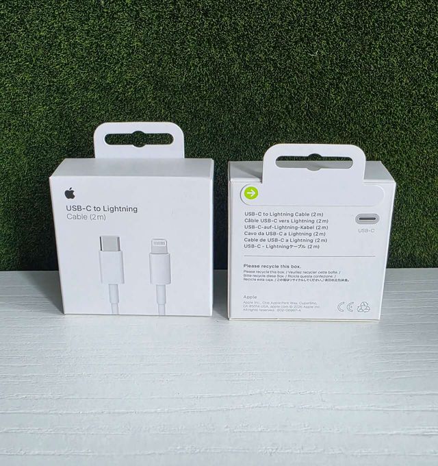Cavo iPhone USB-C/Lightning 2m Originale Mai Aperto