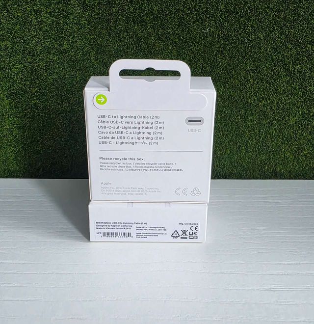 Cavo iPhone USB-C/Lightning 2m Originale Mai Aperto