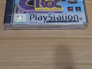 Juego Croc Cocodrilo Play1 Nuevo Precintado.
